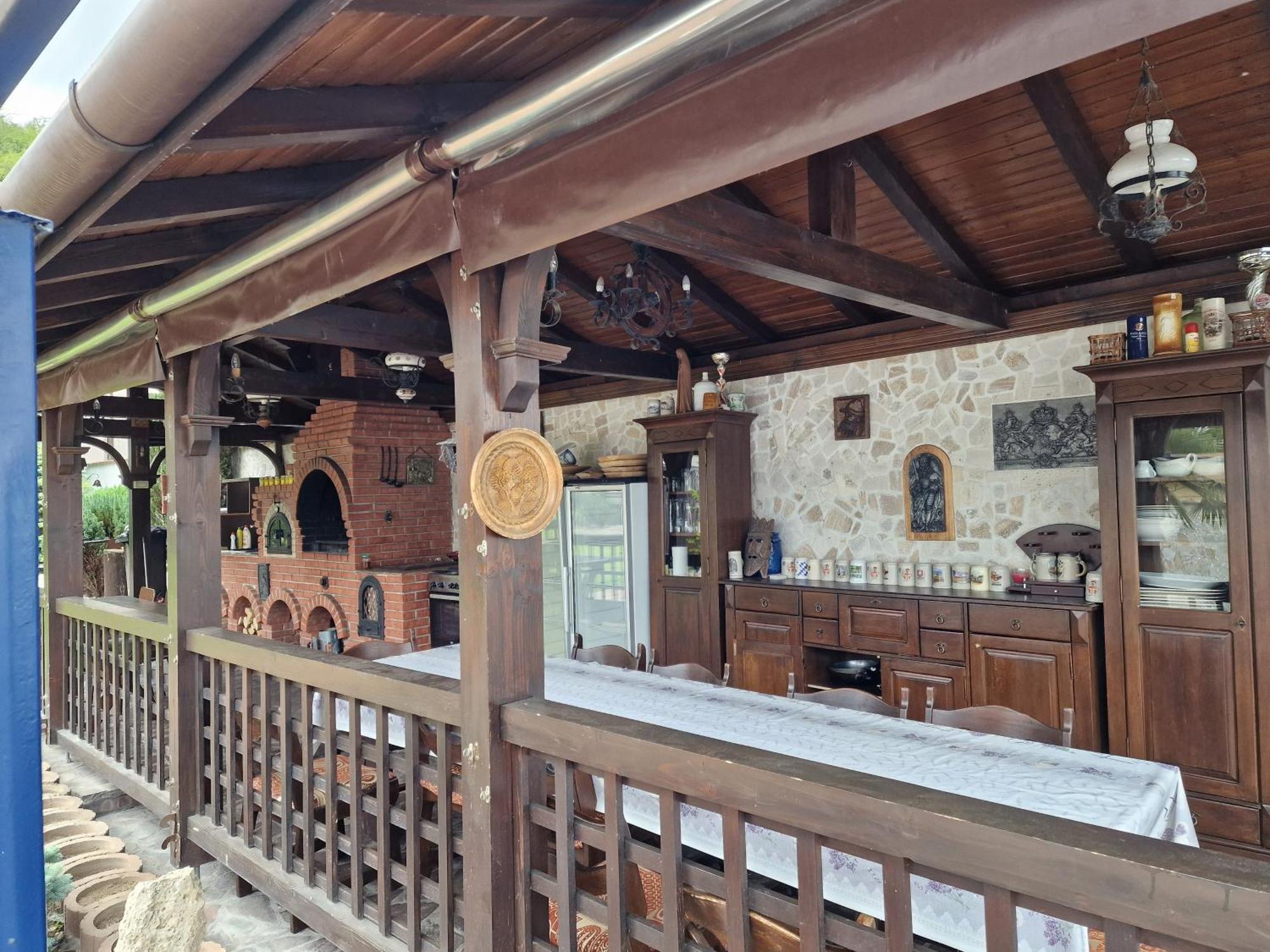 Готель Casa Andrei Оршова Екстер'єр фото