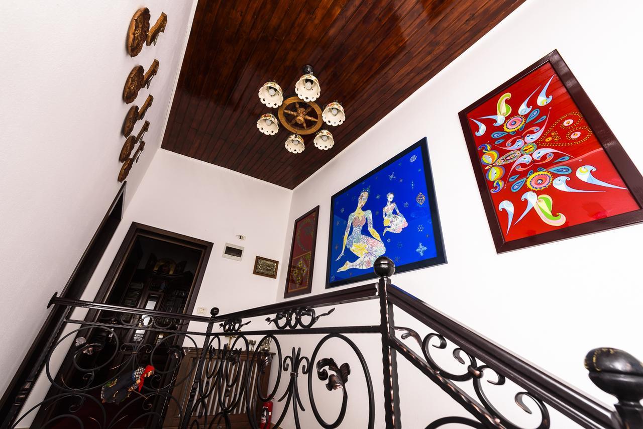 Готель Casa Andrei Оршова Екстер'єр фото