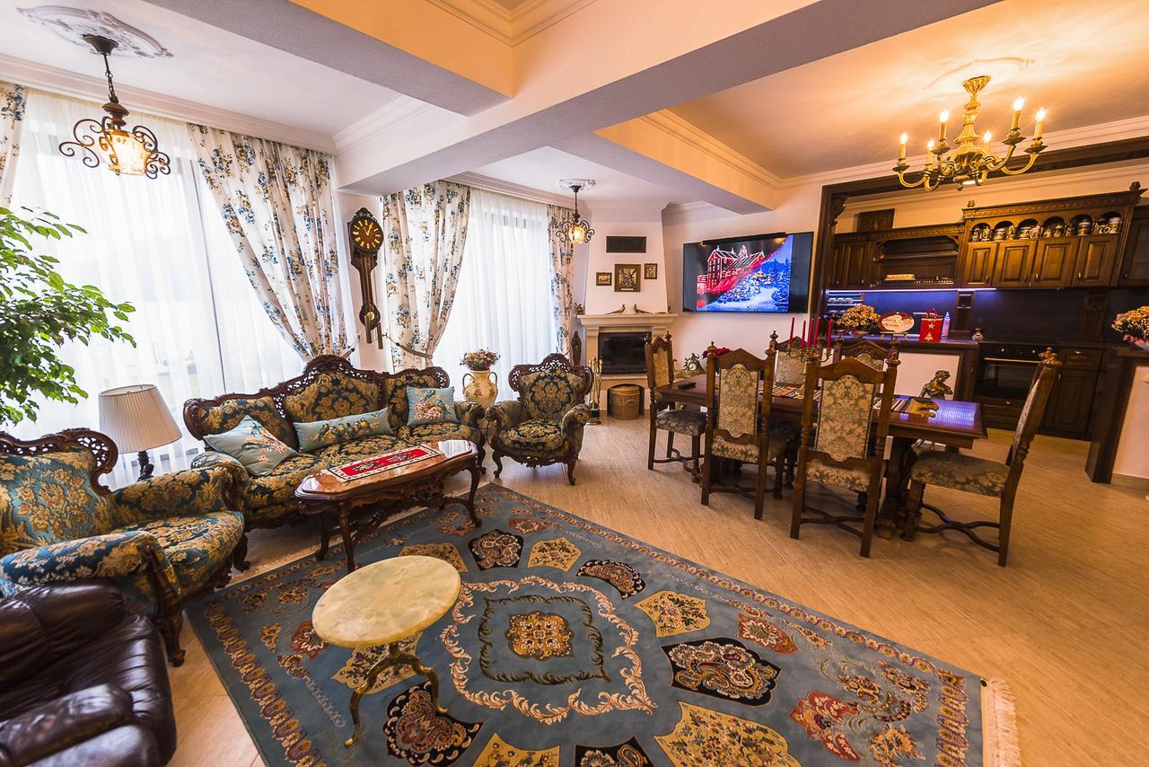 Готель Casa Andrei Оршова Екстер'єр фото